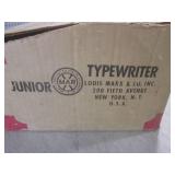 (CSB) Vintage Marx Toys Metal/Tin J...