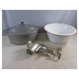 (A-1) Vintage Modern Health Ware Po...