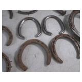 (BSB) Assorted Horse Shoes, Trap an...