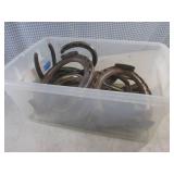 (BSB) Assorted Horse Shoes, Trap an...