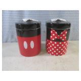 (BSB) Pair of Mickey and Minnie Mou...