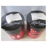(BSB) Pair of Mickey and Minnie Mou...