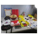 (F-0) Assorted Mickey Mouse and Dis...