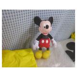 (F-0) Assorted Mickey Mouse and Dis...