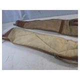 (EW3) 2 Gun Cases - Kolpin and Buch...