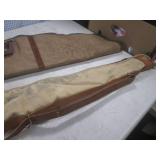 (EW3) 2 Gun Cases - Kolpin and Buch...