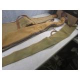 (EW5) 3 Gun Cases...