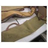 (EW5) 3 Gun Cases...