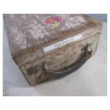 (BR3) Vintage Door Knob Kit and 2 S...