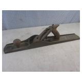 (G-1) Vintage 22" No.7 Wood Plane...