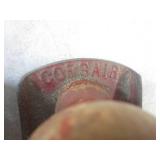 (BS) 2 Vintage Wood Planes - 9 1/2"...