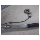 (H-2) Cable Winch Puller Come-Along...