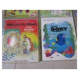 (CS) 18 Vintage Little Golden Books...