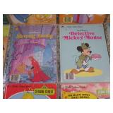 (CS) 18 Vintage Little Golden Books...