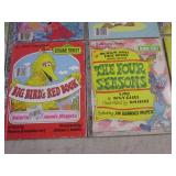 (CS) 18 Vintage Little Golden Books...