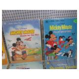 (CS) 18 Vintage Little Golden Books...