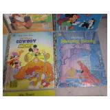 (CS) 18 Vintage Little Golden Books...