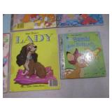 (CS) 18 Vintage Little Golden Books...