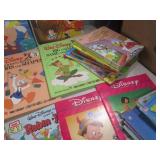(EW6) Large Assortment of Disney Bo...
