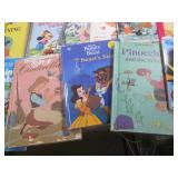 (EW6) Large Assortment of Disney Bo...