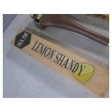 (F-0) 9 Assorted Beer Tap Handles...