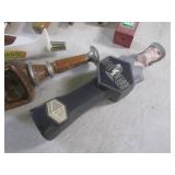 (F-0) 9 Assorted Beer Tap Handles...