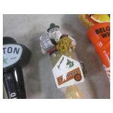 (F-0) 9 Assorted Beer Tap Handles...