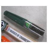 (F-0) 9 Assorted Beer Tap Handles...