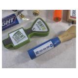 (F-0) 9 Assorted Beer Tap Handles...