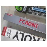 (F-0) 9 Assorted Beer Tap Handles...