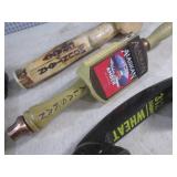 (F-0) 9 Assorted Beer Tap Handles...