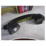 (F-0) 9 Assorted Beer Tap Handles...