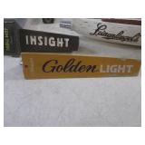 (F-0) 9 Assorted Beer Tap Handles...