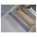 (F-0) 9 Assorted Beer Tap Handles...