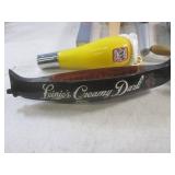 (F-0) 9 Assorted Beer Tap Handles...