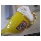 (F-0) 9 Assorted Beer Tap Handles...