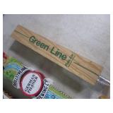 (F-3) 9 Assorted Beer Tap Handles...