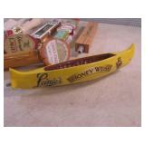 (F-3) 9 Assorted Beer Tap Handles...