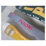 (F-3) 9 Assorted Beer Tap Handles...