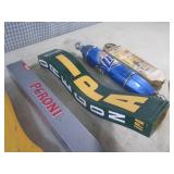 (F-3) 9 Assorted Beer Tap Handles...