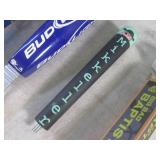 (F-3) 9 Assorted Beer Tap Handles...