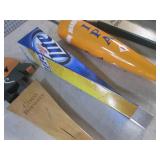 (F-3) 9 Assorted Beer Tap Handles...