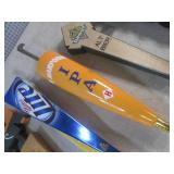(F-3) 9 Assorted Beer Tap Handles...