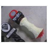 (F-3) 9 Assorted Beer Tap Handles...