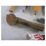 (F-3) 9 Assorted Beer Tap Handles...