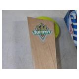 (F-3) 9 Assorted Beer Tap Handles...