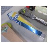 (F-3) 9 Assorted Beer Tap Handles...