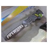 (F-3) 9 Assorted Beer Tap Handles...