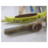 (F-3) 9 Assorted Beer Tap Handles...