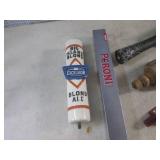 (F-3) 9 Assorted Beer Tap Handles...